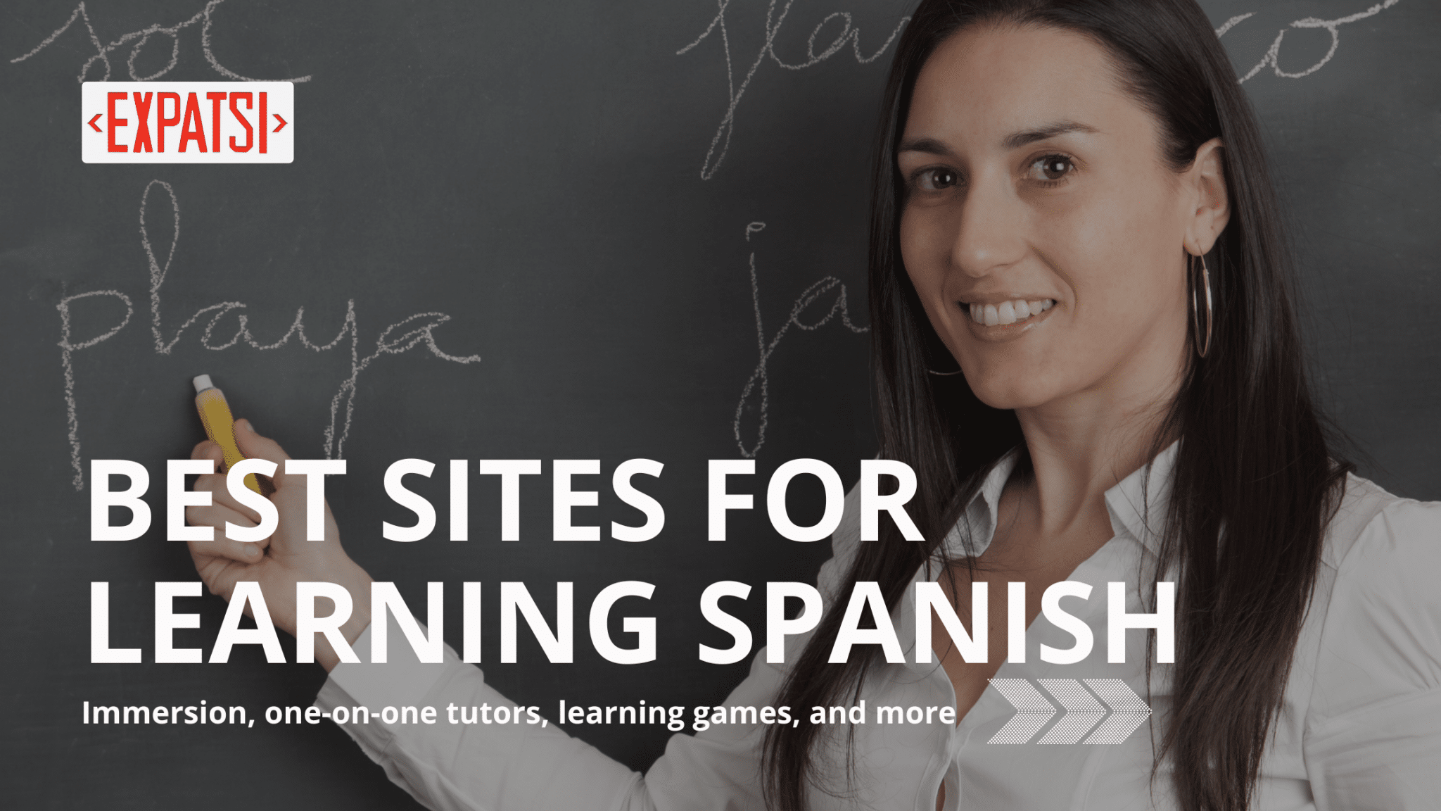 best sites for learning spanish