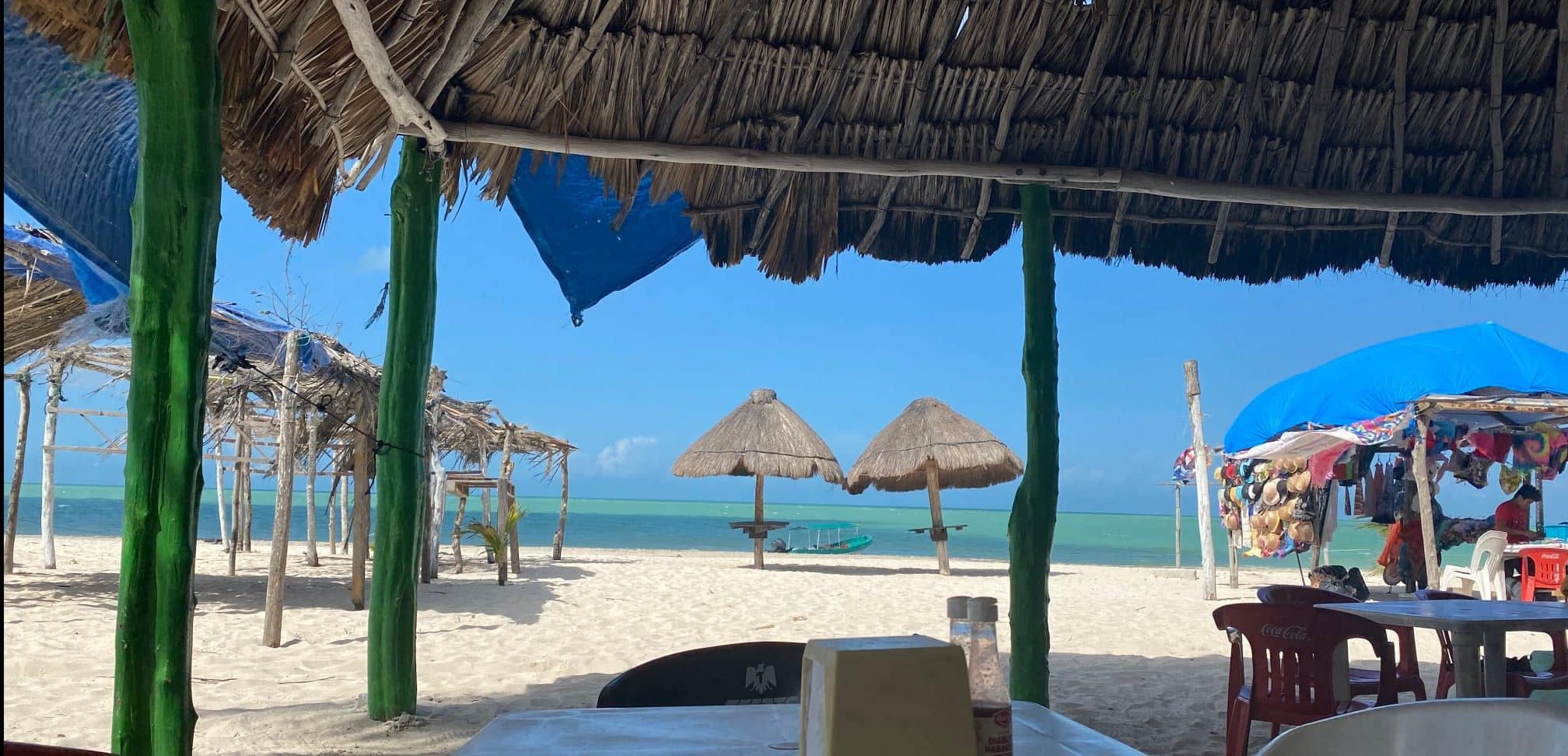 celestun yucatan - moving to Mexico