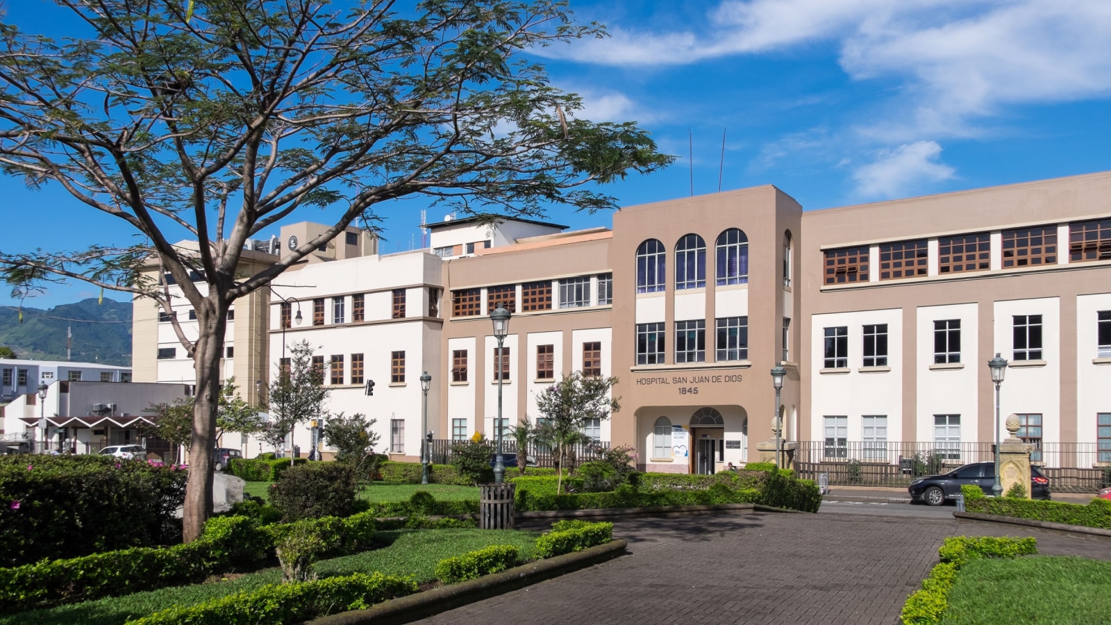 Costa Rica healthcare