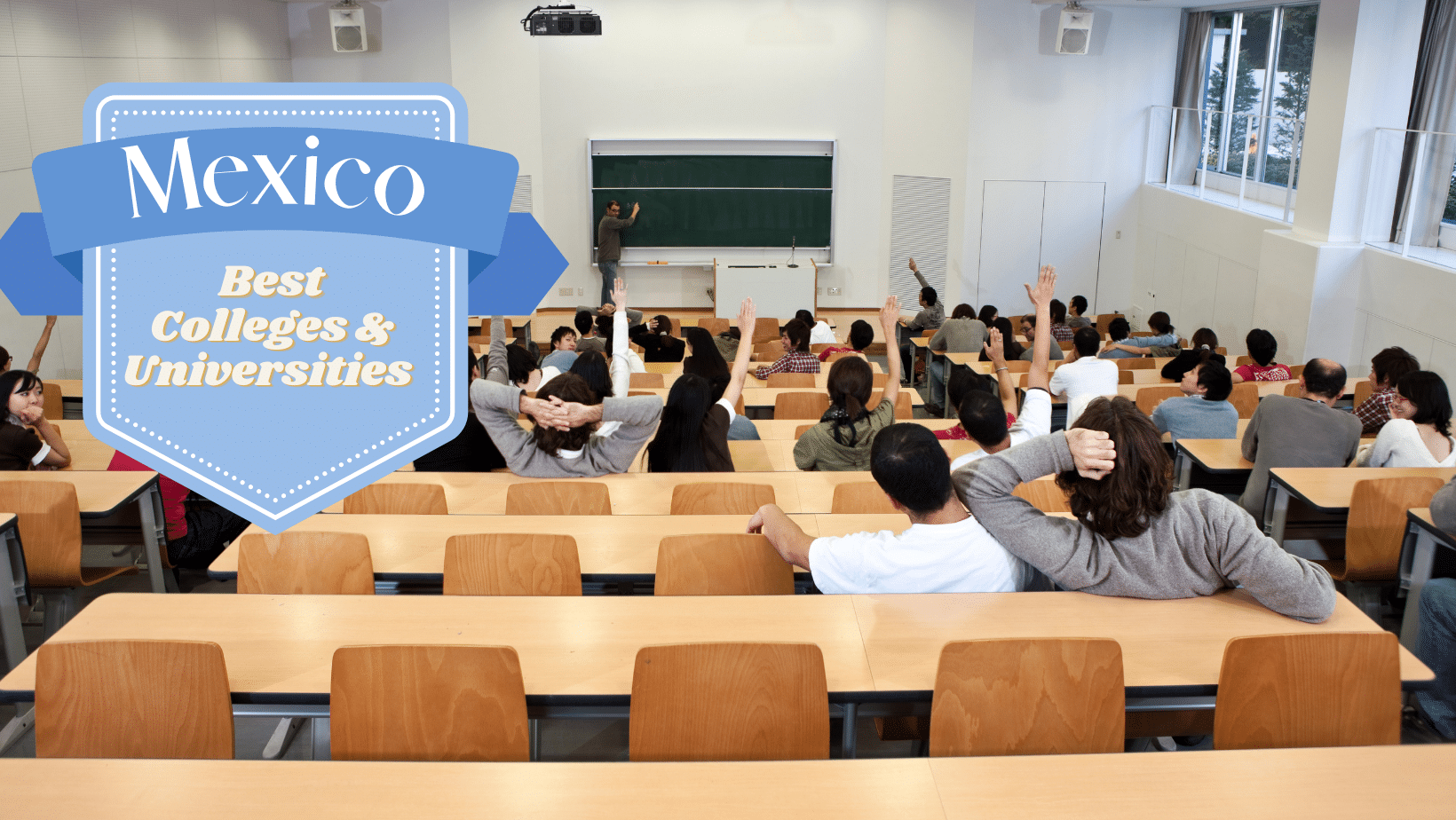 best universities in mexico