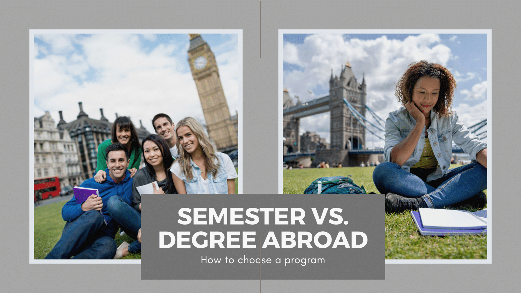 semester abroad vs degree abroad