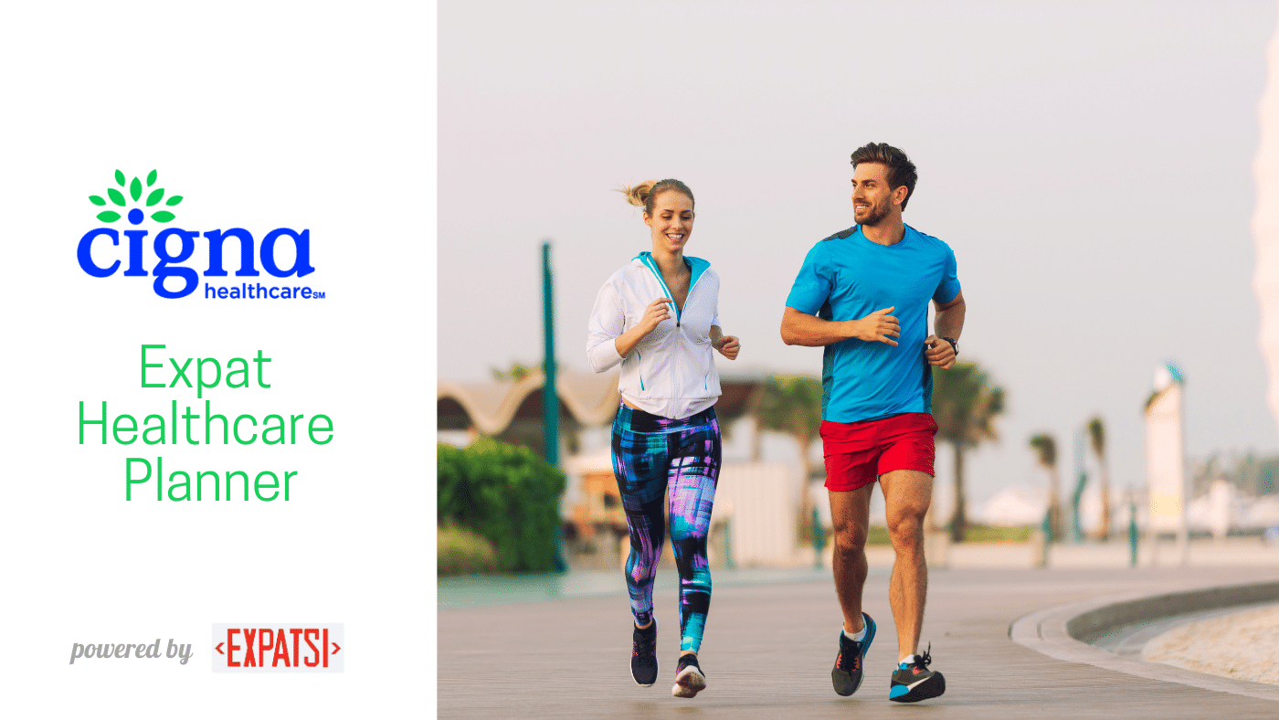 expat healthcare planner