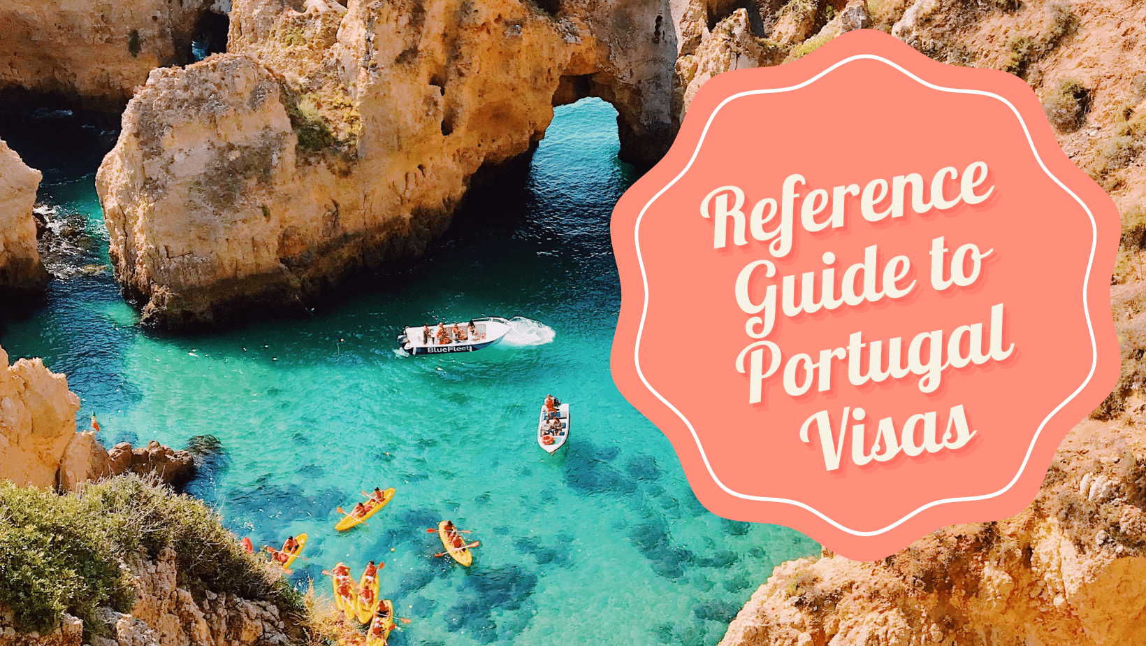 portugal digital nomad, d7, d2, golden visa - banner